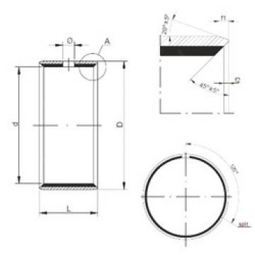 Bantalan TUP1 70.60 CX