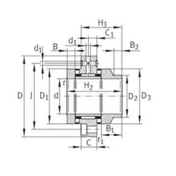 Rolando ZARF50115-L-TV INA