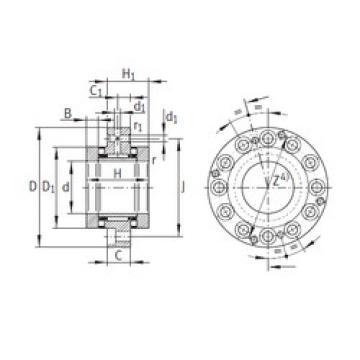 Rolando ZARF65155-TV INA