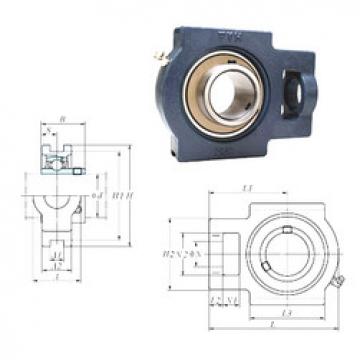 roulements UCTX15-48 FYH