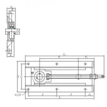 Bantalan UCTH204-150 KOYO