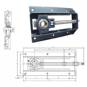 Bantalan UCTH205-150 FYH