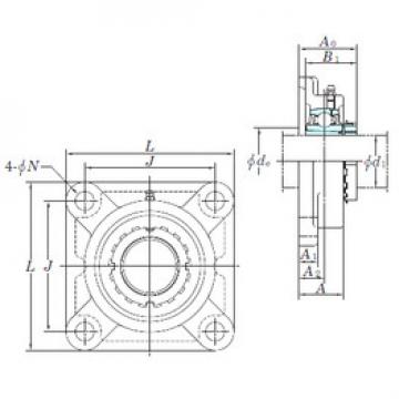 Подшипник UKFX18 KOYO