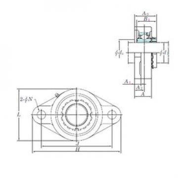 Подшипник UKFL315 KOYO