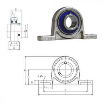 Подшипник USP002S6 FYH