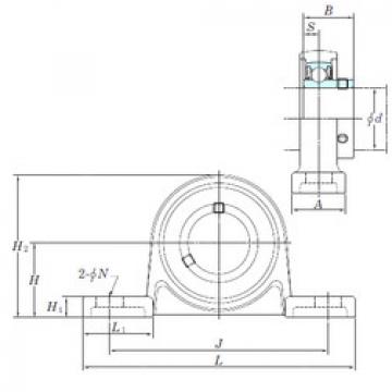 Rolando USP000S6 KOYO