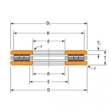 Bearing S-4745-A(2)