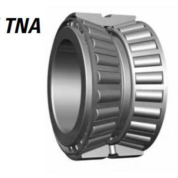 Inch tapered Roller Bearing  NA05075 05185D