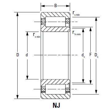 Bearing 190RJ91