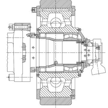 Bearing 190RJ92