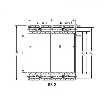 Bearing 730ARXS2922 790RXS2922