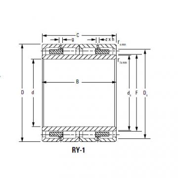 Bearing 730RX2922 RX-1