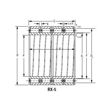 Bearing 900RX3444 RX-1