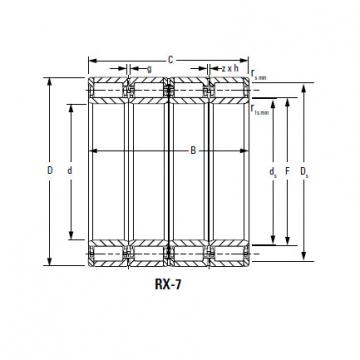 Bearing 560ARXS2644 625RXS2644