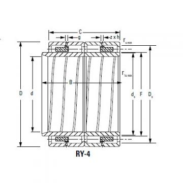 Bearing 340RYL1963 RY-3