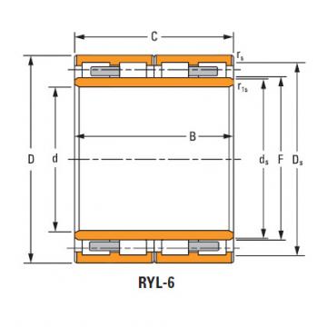 Bearing 240ry1643