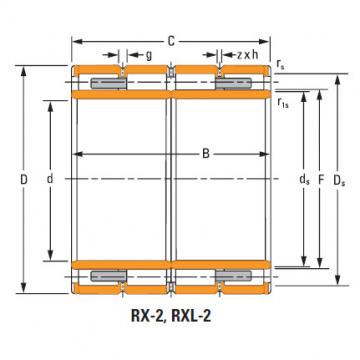 Bearing 300arXsl1845w217 332rXsl1845