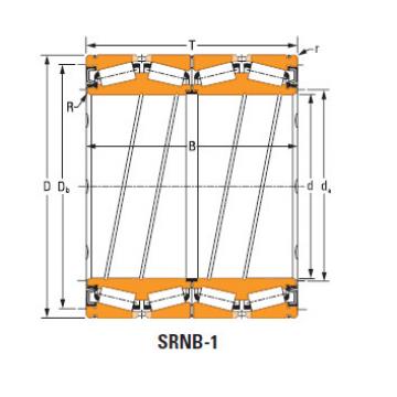 Bearing Bore seal 691 O-ring