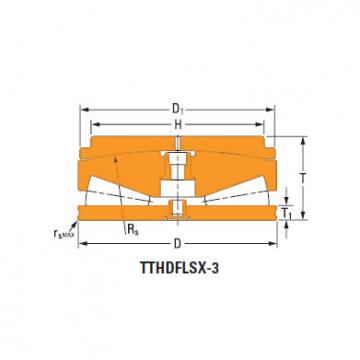 Bearing T1011fs-T1011s