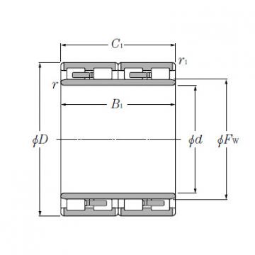 Bearing 4R10024