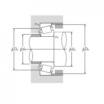 Bearing 80176/80217