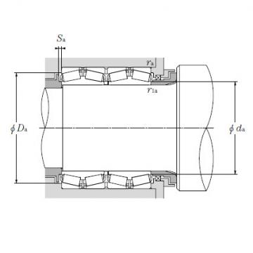 Bearing 623024