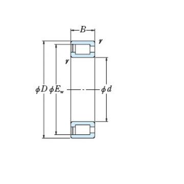 Bearing NCF2922V