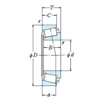 Bearing 95525/95925