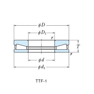 Bearing 127TTF2651