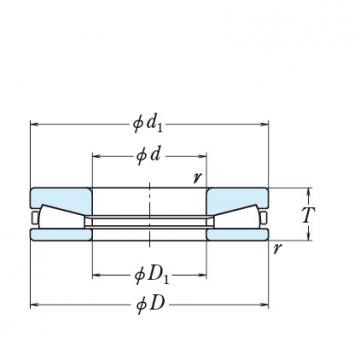 Bearing 260TTF3601