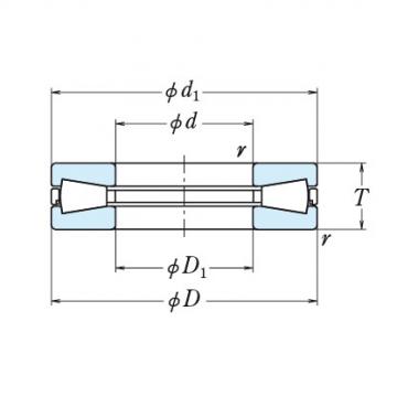 Bearing 260TTF3601