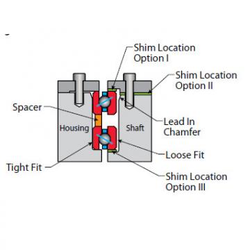 Bearing SA042XP0