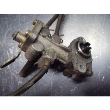 95 1995 POLARIS RMK INDY 580 XLT SNOWMOBILE OIL PUMP INJECTION FUEL INJECTOR