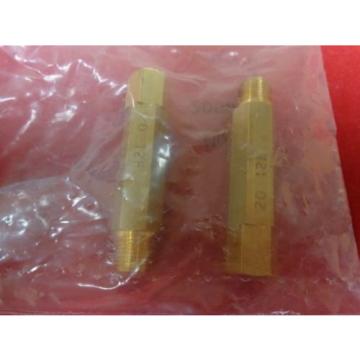 205074 MO-20 Type MO (For Oil) - Positive Displacement injectors (2 per Bag)