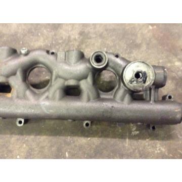 04 05 06 07 Ford F250 F350 E350 6.0L 6.0 DIESEL INJECTOR HIGH PRESSURE OIL RAIL