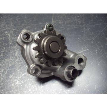 2000 00 YAMAHA YZ400F YZ 400 F 4 FOUR STROKE OIL PUMP IMPELLAR INJECTOR GEAR OEM