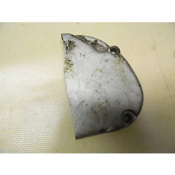 72 Kawasaki f 7 F7 F-7 175 engine oil injector injection pump cover