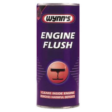 Wynns 3pcs Engine Flush + Super Charge Oil Treatment + Diesel Injector Cleaner