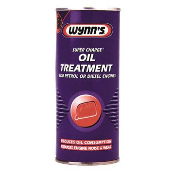 Wynns 3pcs Engine Flush + Super Charge Oil Treatment + Diesel Injector Cleaner