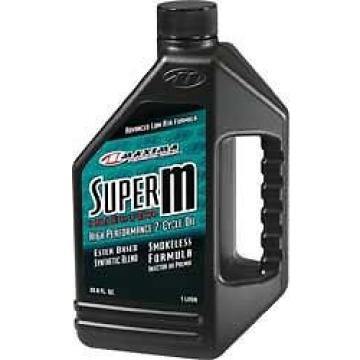 SUPER M INJECTOR OIL 1GAL