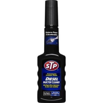 STP 3 PACK DIESEL OIL TREATMENT + FUEL INJECTOR + DPF PARTICULATE FILTER CLEANER