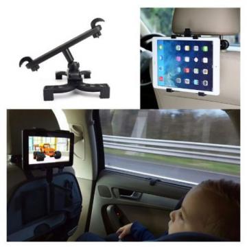 Best Tool For Your Car New Back Seat Tablet Ipad Holder Mount Holder 360