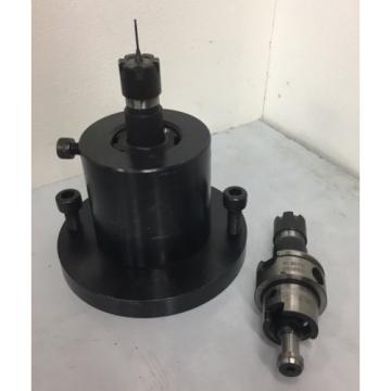 Mounting stand for HSK 40 Tool Holders