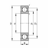 roulements 61901 FAG