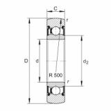 FAG Polias - LR209-2RS