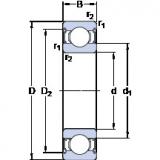 Bantalan 635-2RS1 SKF