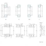 Подшипник NUP2317ECP SKF