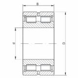 Rolamento NNCL4864 V CX