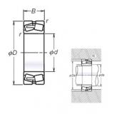 Rodamientos TL23144CAE4 NSK