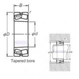 Bantalan TL22240CAKE4 NSK